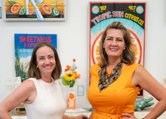 Vintage Vibes Exhibition at Meredith Sand Designs - HAPPENING NOW!