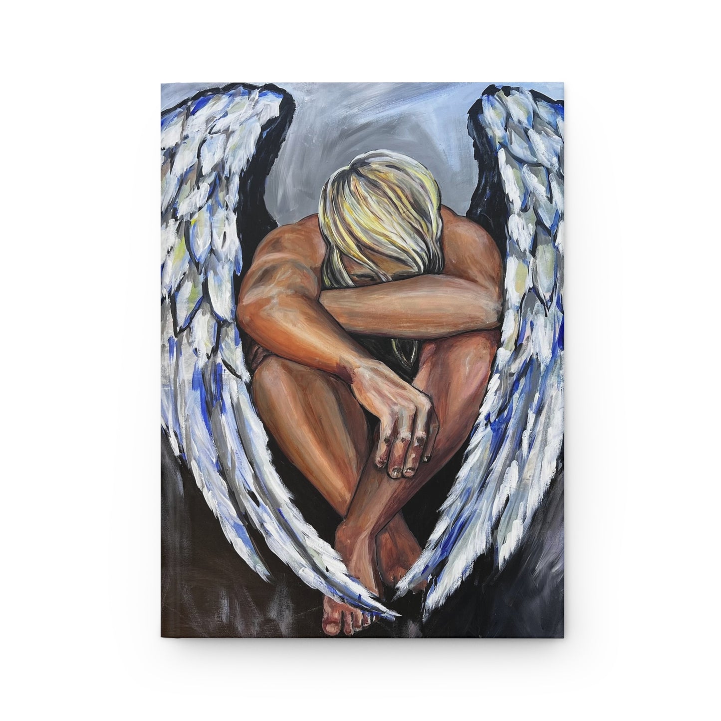 Oh Lord, You Hear My Cry Hardcover Journal