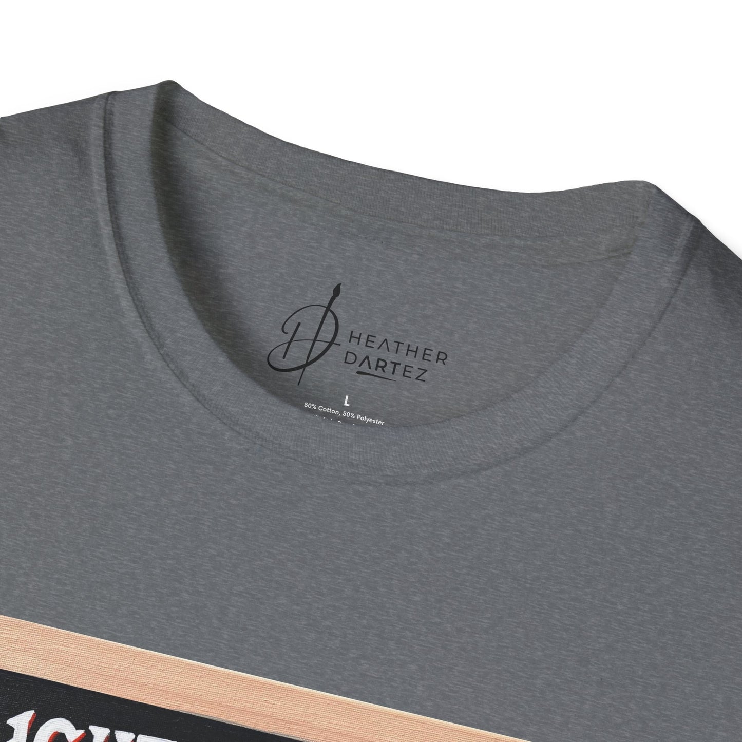 Slightly Buzzed Citrus Co. Unisex Softstyle T-Shirt - Fun and Relaxed Vibe
