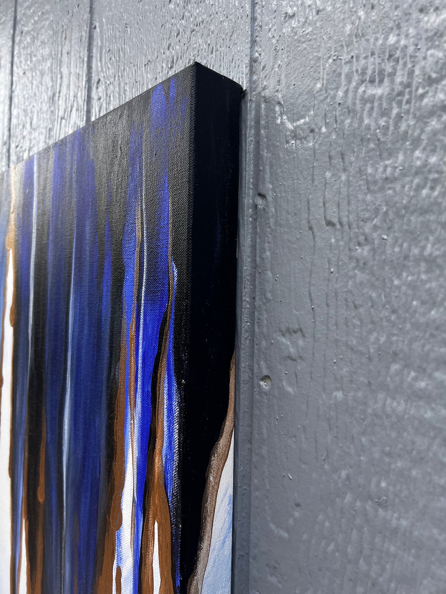 Melting - Original Acrylic Painting