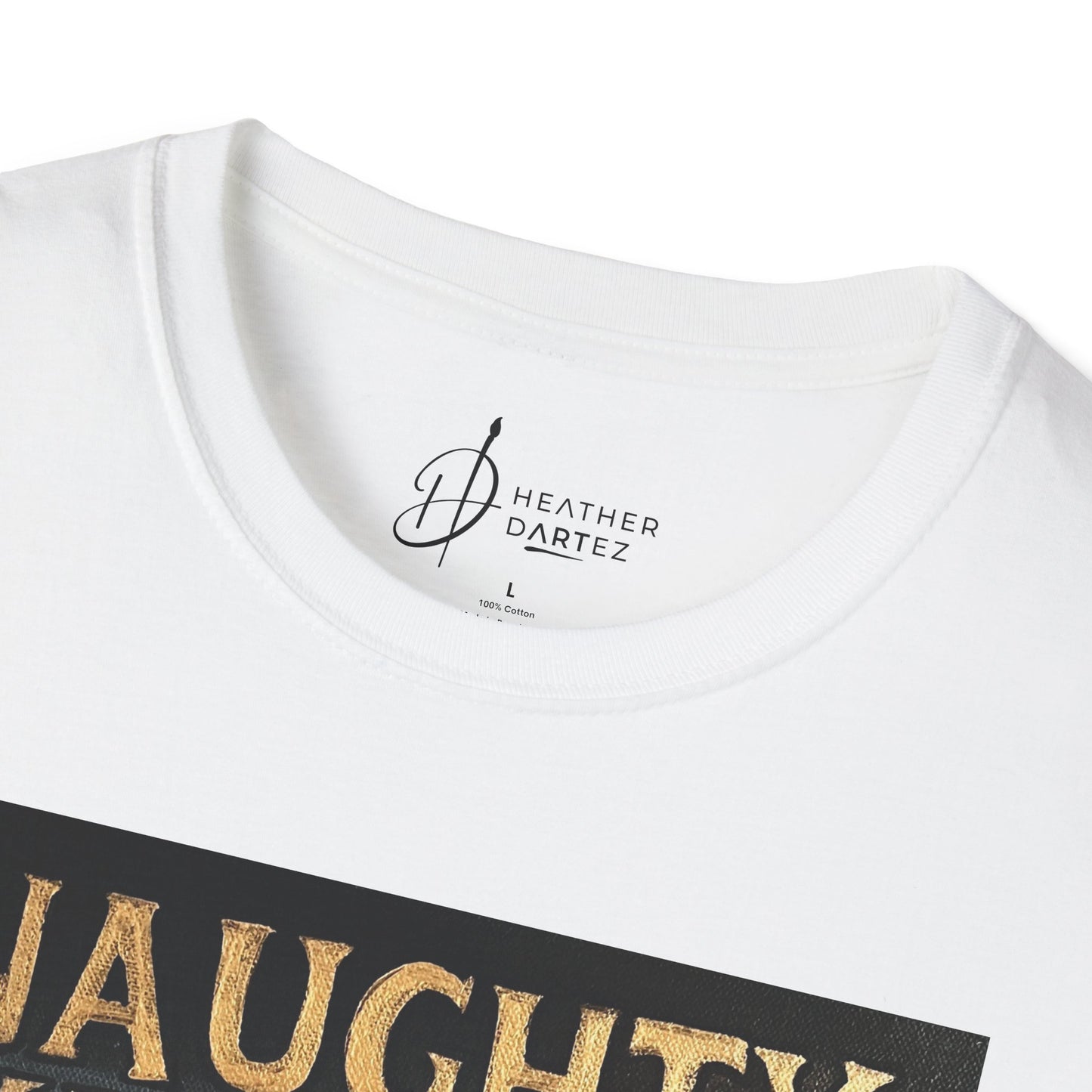 UCF Naughty Knights Unisex Softstyle T-Shirt