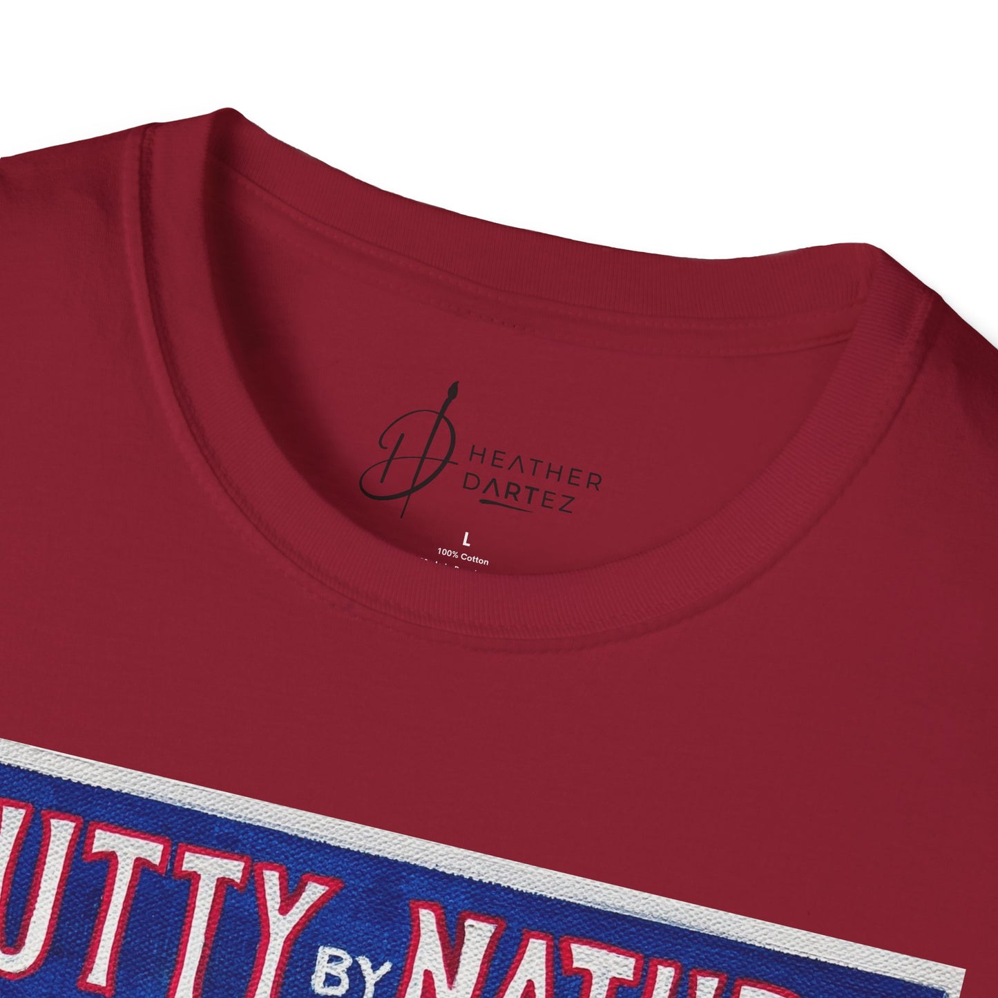 Nutty By Nature Citrus Company Unisex Softstyle T-Shirt