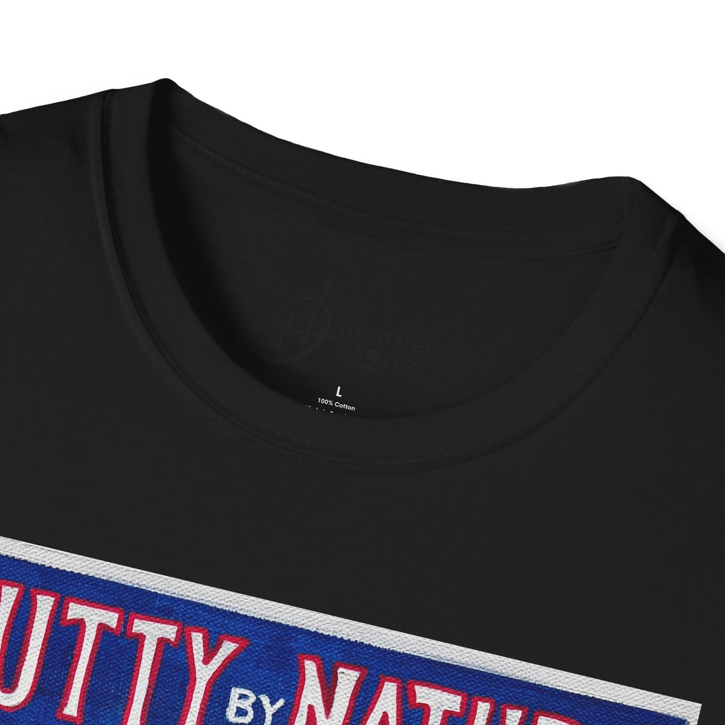 Nutty By Nature Citrus Company Unisex Softstyle T-Shirt