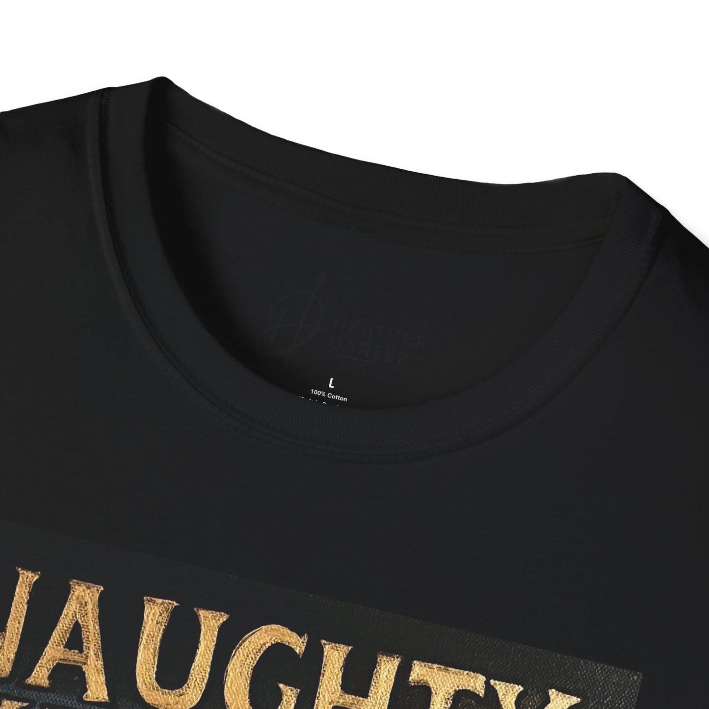 UCF Naughty Knights Unisex Softstyle T-Shirt