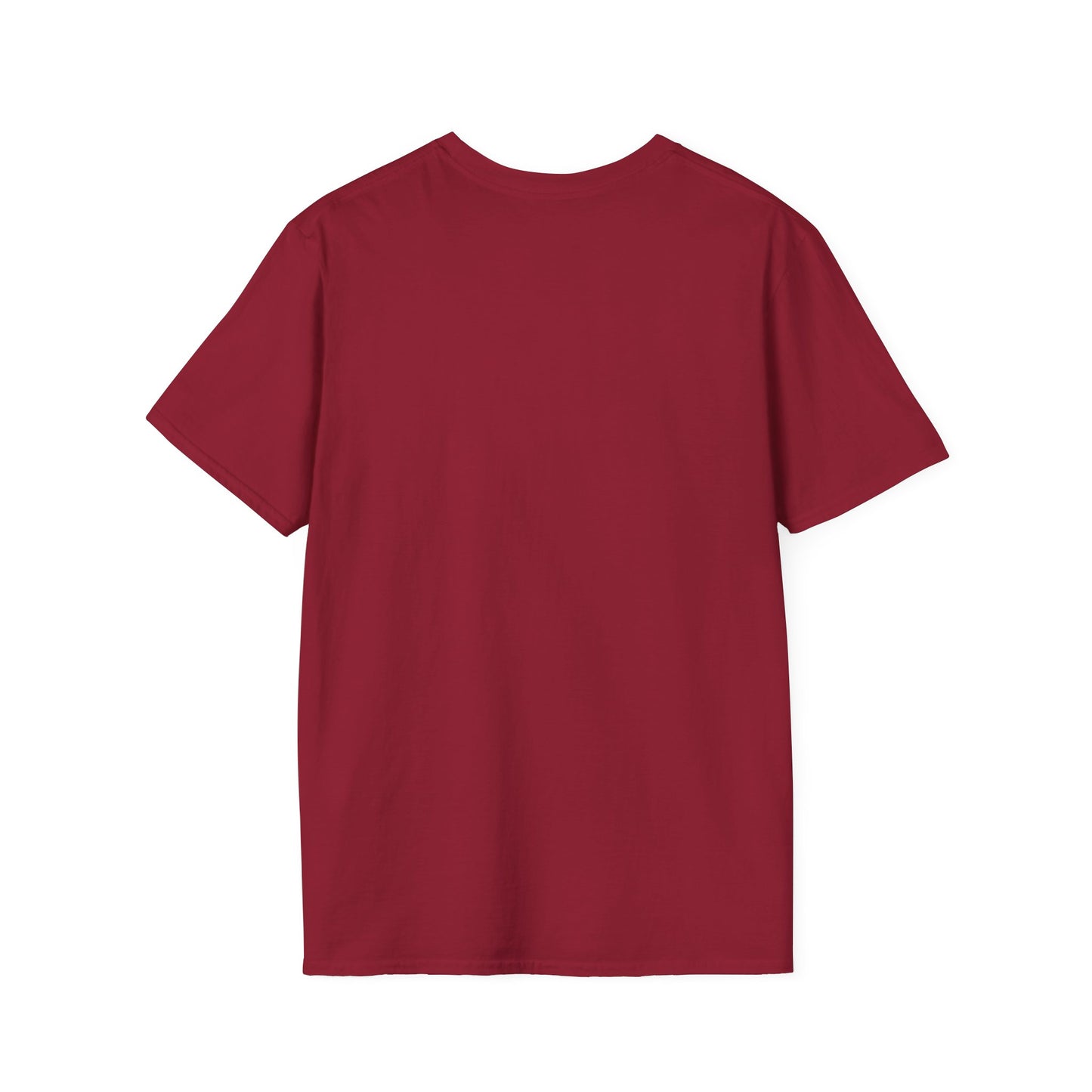 Nutty By Nature Citrus Company Unisex Softstyle T-Shirt