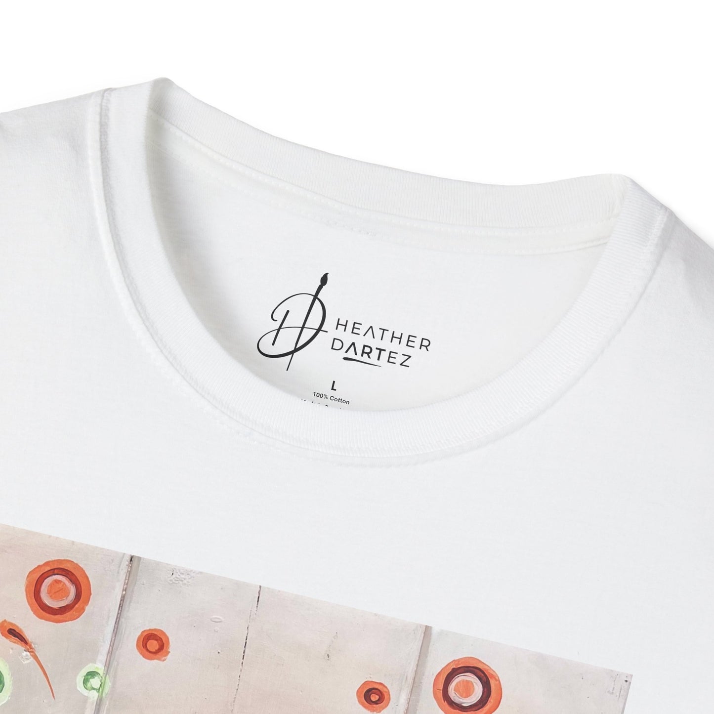 Sweet & Sticky Groves Unisex Softstyle T-Shirt - Fun and Relaxed Vibe