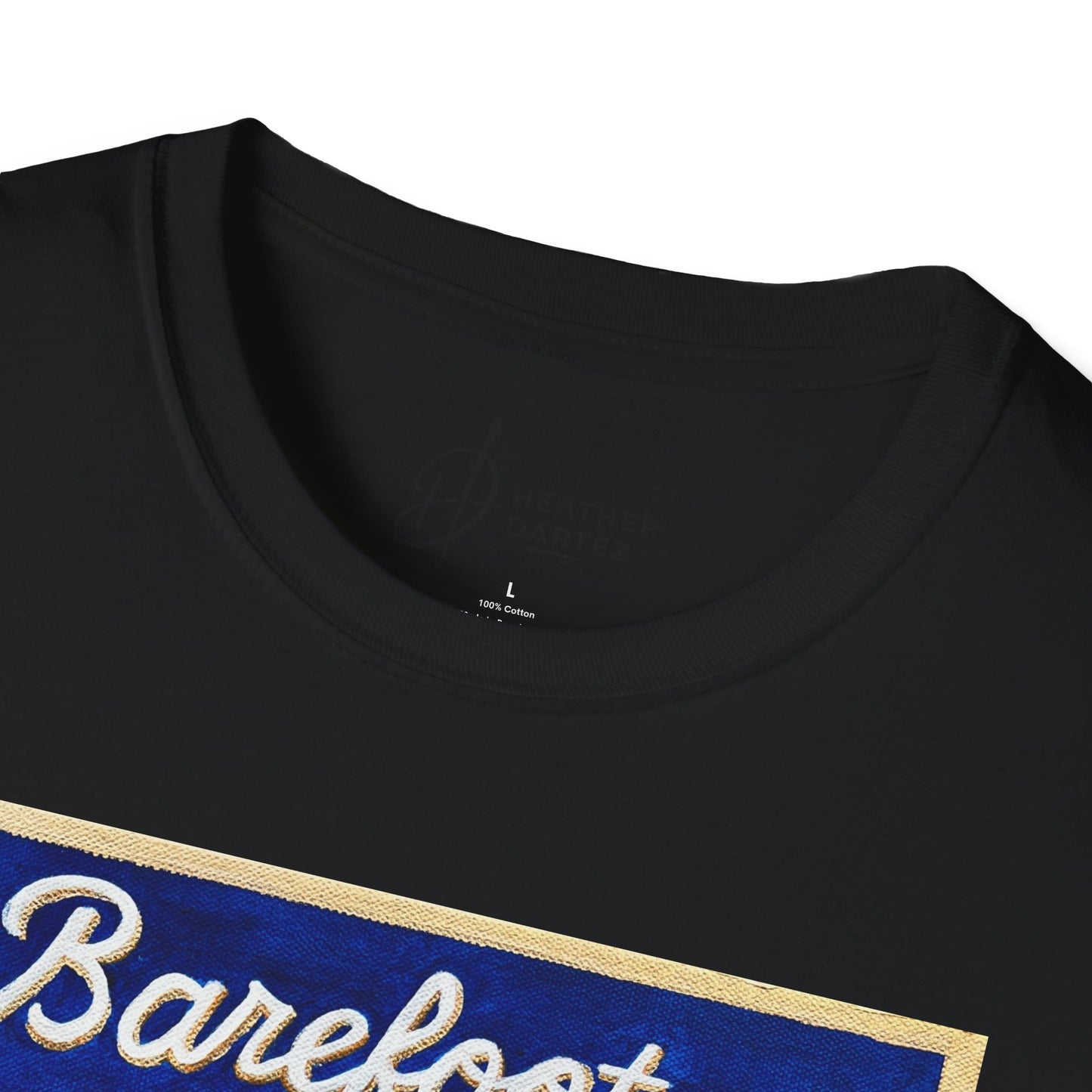 Barefoot & Bougie Citrus Company Unisex Softstyle T-Shirt