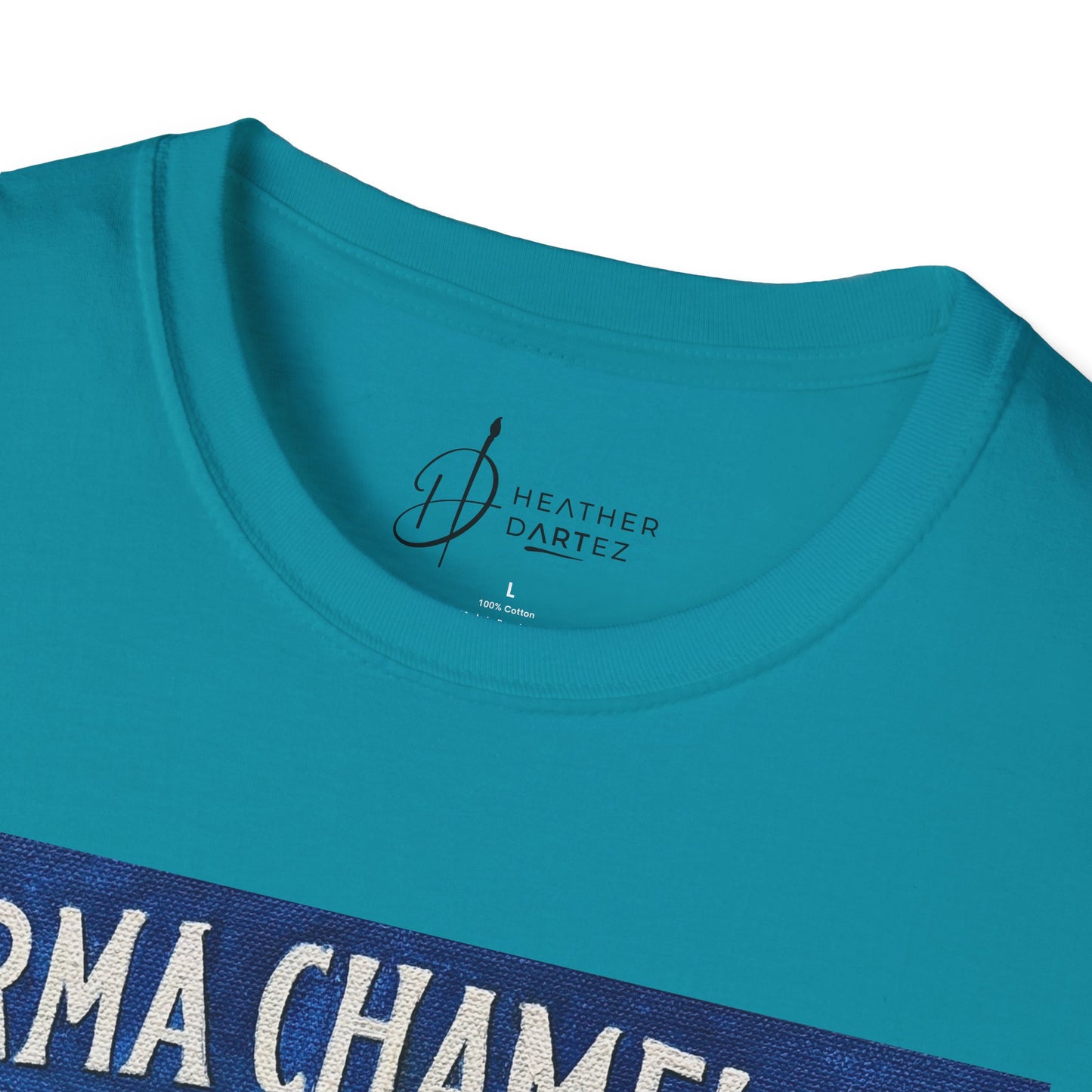 Karma Chameleon Citrus Company Unisex Softstyle T-Shirt