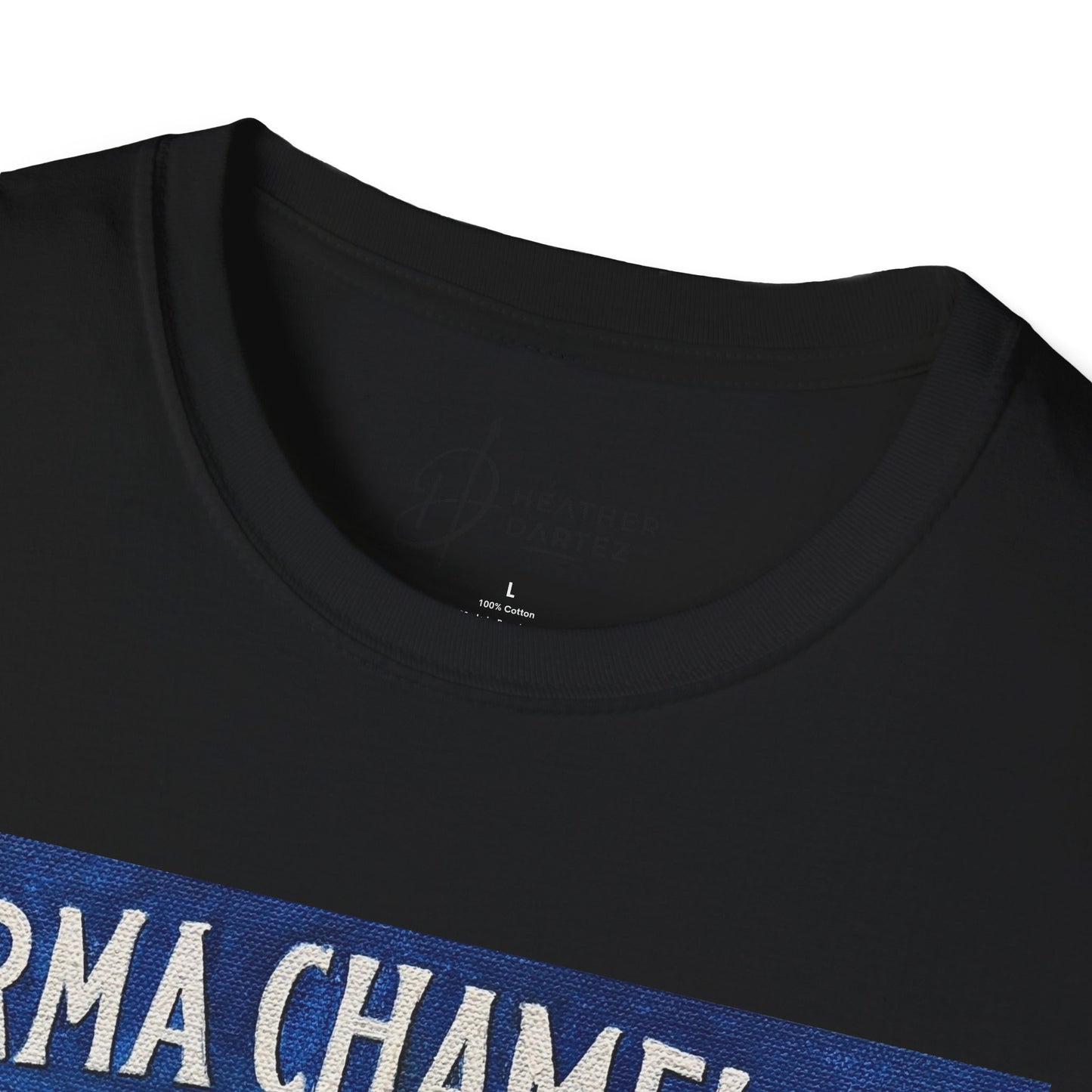 Karma Chameleon Citrus Company Unisex Softstyle T-Shirt