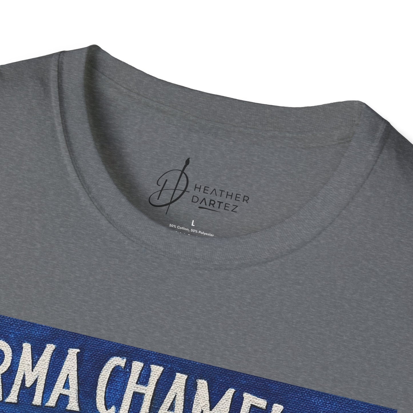Karma Chameleon Citrus Company Unisex Softstyle T-Shirt