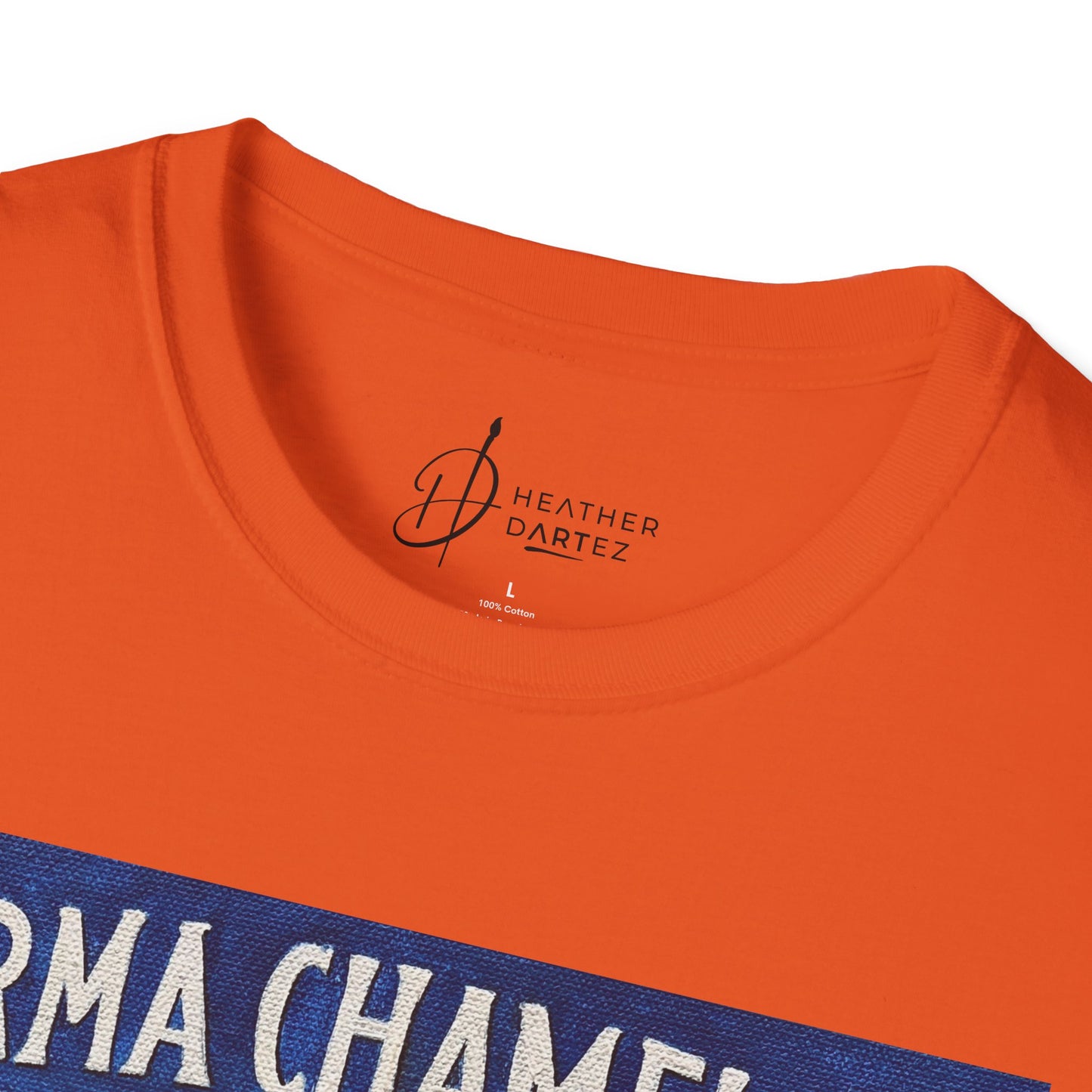 Karma Chameleon Citrus Company Unisex Softstyle T-Shirt