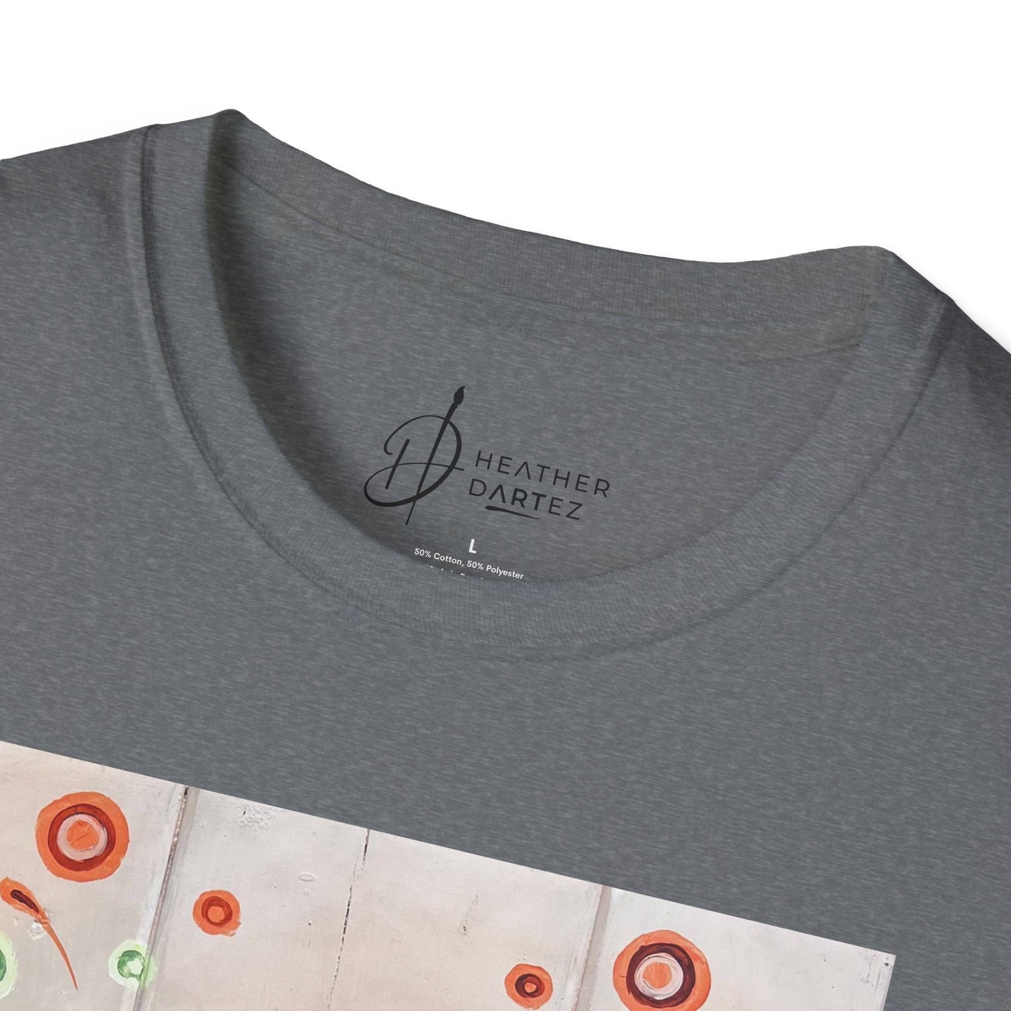 Sweet & Sticky Groves Unisex Softstyle T-Shirt