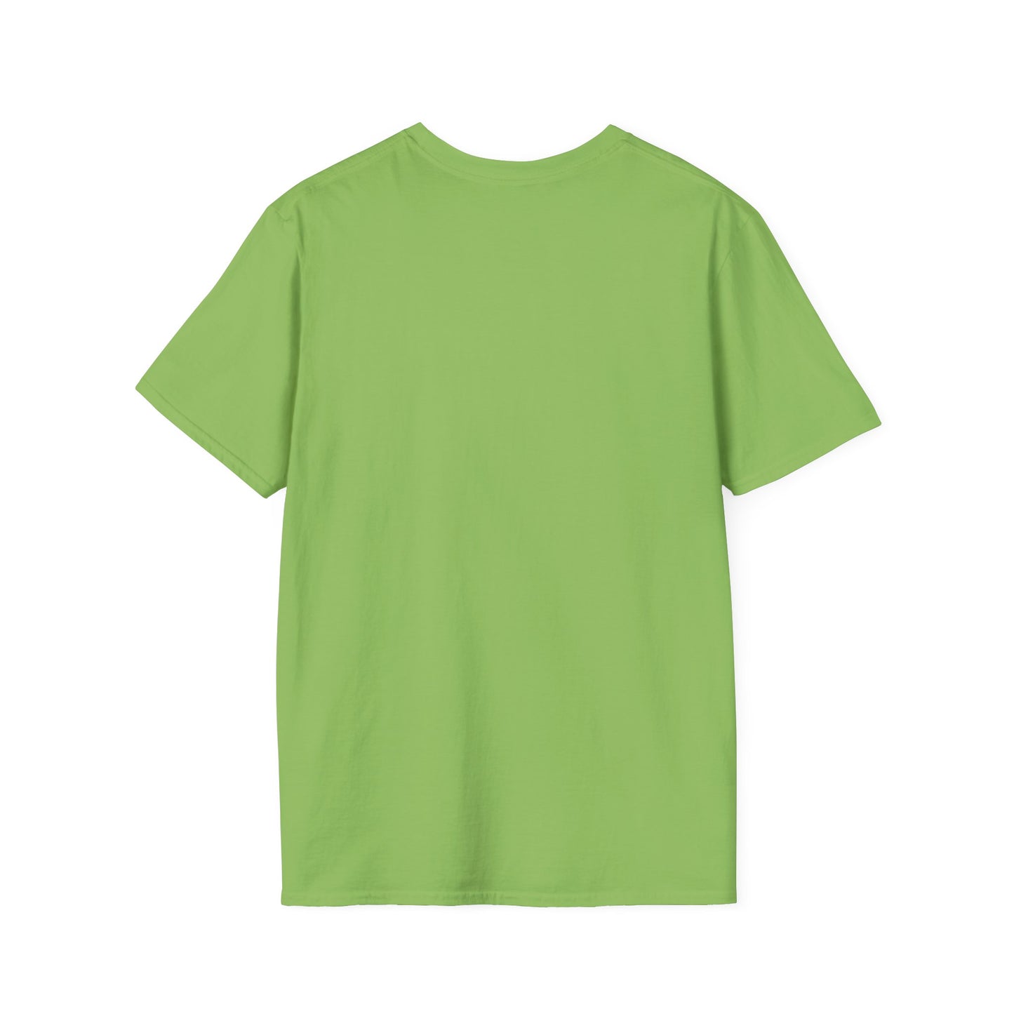 Delighted Dragon Citrus Company Unisex Softstyle T-Shirt