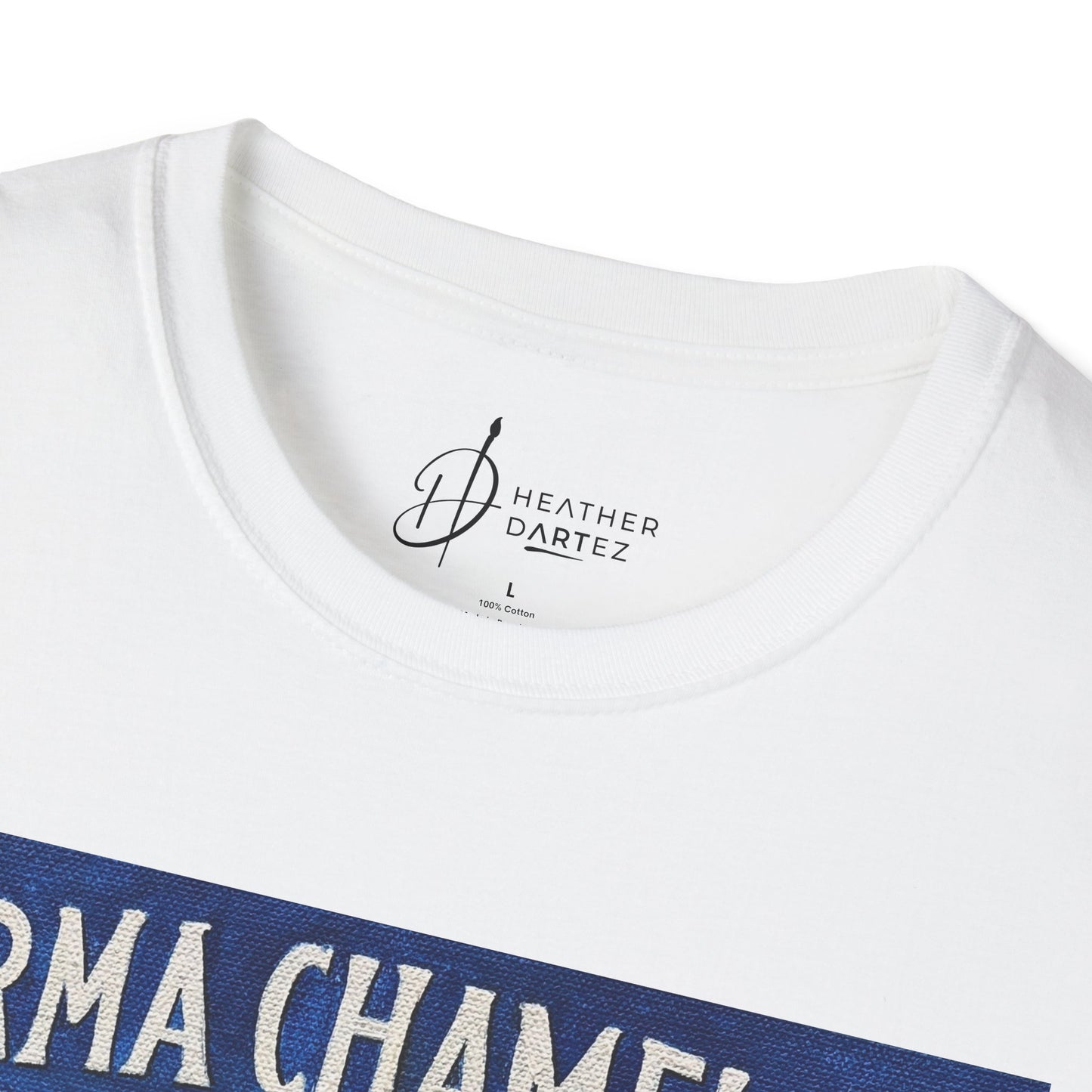 Karma Chameleon Citrus Company Unisex Softstyle T-Shirt